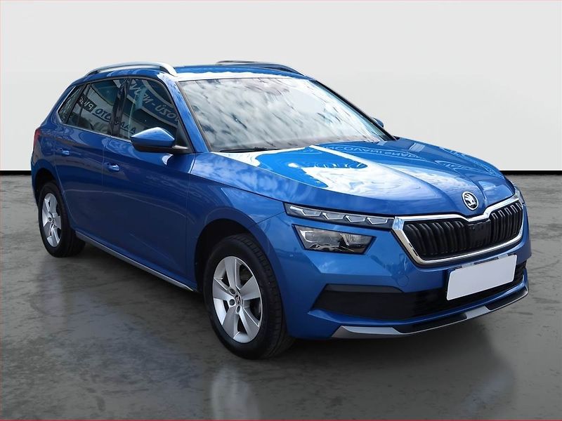 Škoda Kamiq (2021) Ambition 1.0 TSI, Tempomat - fotografie inzerátu