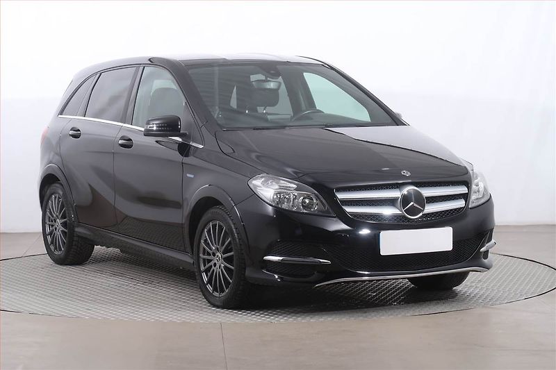 Mercedes-Benz Třídy B (2018) B 250 e, Automat, Navi - fotografie inzerátu