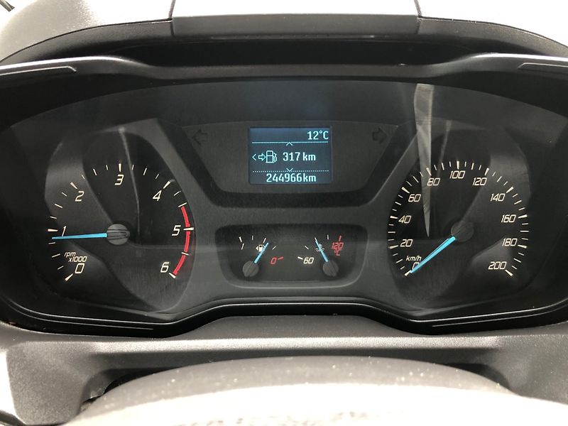 Ford Transit Custom (2014) 2.2 TDCi - fotka 16 z 26