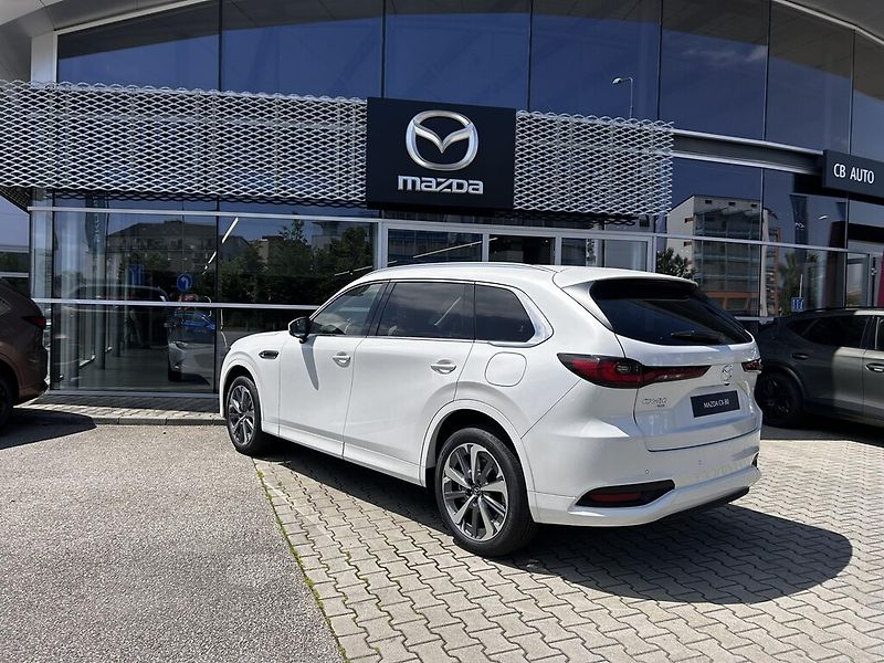 Mazda CX-80 (2026) 2.5L e-SKYACTIV PHEV - fotka 23 z 40