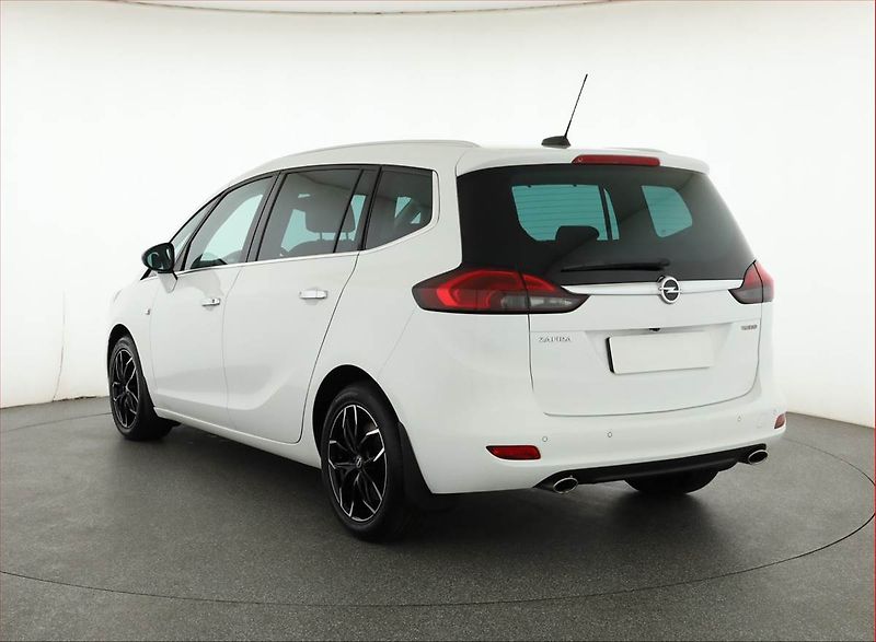 Opel Zafira (2018) 1.6 Turbo, Serv.kniha, Kůže - fotka 4 z 14