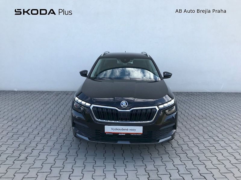 Škoda Kamiq (2022) STY TS 81/1.0 A7F - fotka 4 z 25