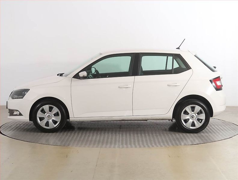 Škoda Fabia (2017) Ambition 1.0 TSI - fotka 3 z 16
