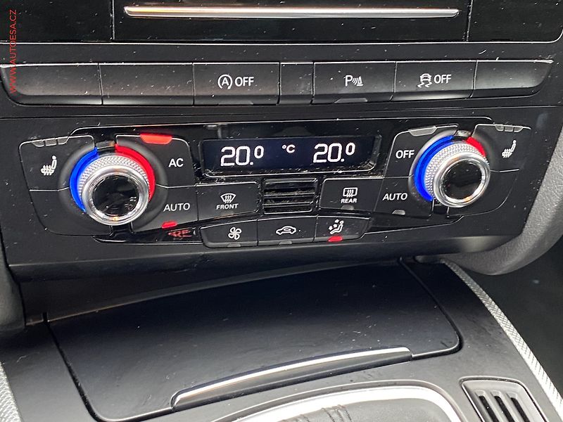 Audi A4 (2014) 2.0TDi Quattro, AT, bixen - fotka 15 z 18