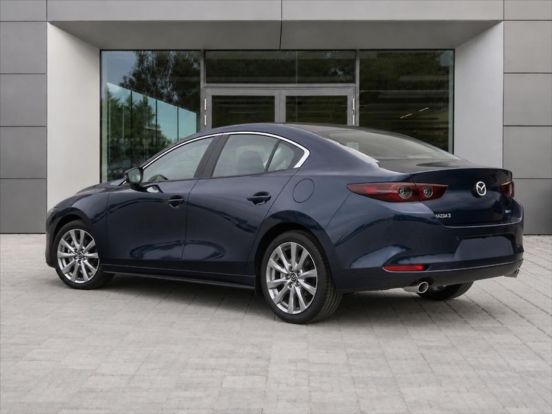 Mazda 3 (2026) 2,5 G 140PS SN 6MT Centre-line - fotka 4 z 9