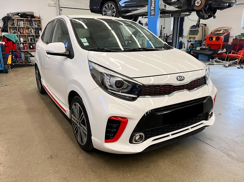 Kia Picanto 1.0 T-GDi GT line 49kW - fotka 1 z 14