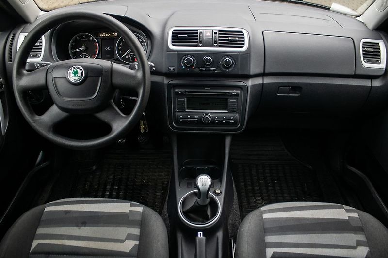 Škoda Fabia - fotka 11 z 18