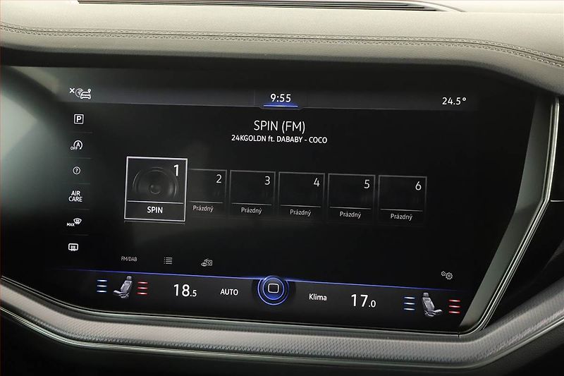 Volkswagen Touareg (2019) R-Line 3.0 TDI - fotka 9 z 29