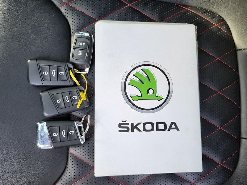 Škoda Kodiaq 2.0 TSI 180kW RS Challenge 4x4 - fotka 46 z 49