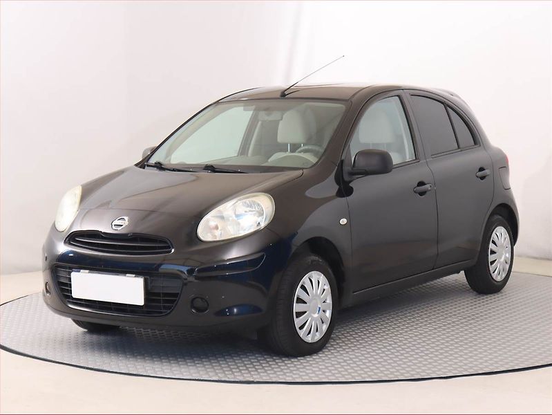 Nissan Micra (2011) 1.2 16V, nová STK, servisované - fotka 2 z 14