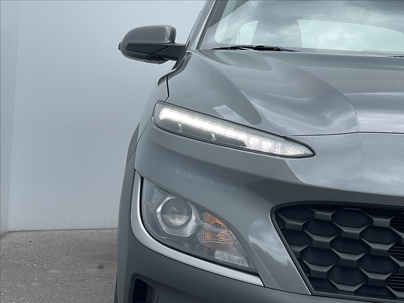Hyundai Kona 1,0 T-GDI Comfort PDC+AC - fotka 20 z 23
