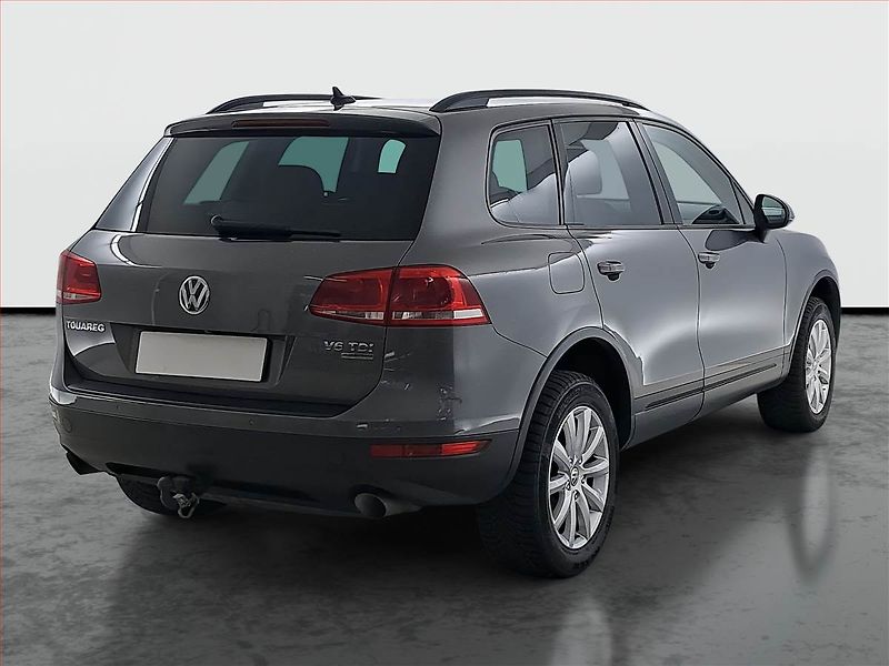 Volkswagen Touareg (2012) 3.0 TDI, 4X4, Automat, Kůže - fotka 5 z 19