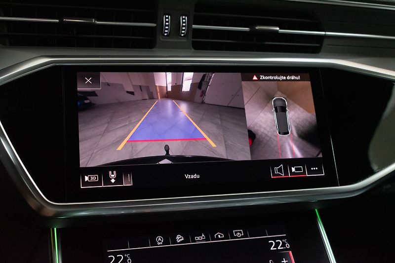Audi A6 50TDI S-LINE*QUATTRO*TAŽNÉ*DPH - fotka 28 z 49