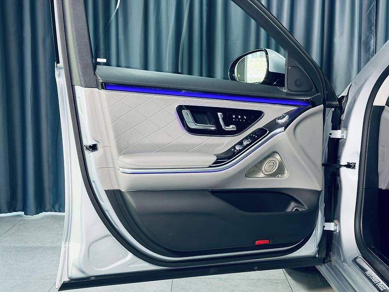 Mercedes-Benz Třídy S (2021) 350d*4M*LONG*REZERVACE* - fotka 14 z 43