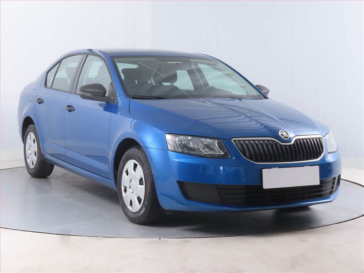 Škoda Octavia 1.6 TDI