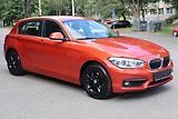 BMW Řada 1 116D STEPTRONIC F20 85kW - náhled 7