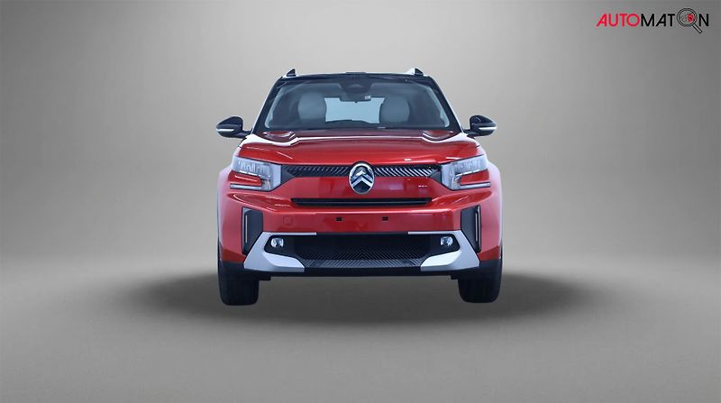 Citroën ë-C3 Aircross 44kWh Plus Carplay Kamera - fotka 2 z 18