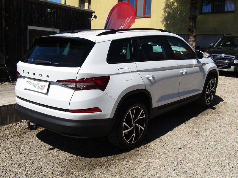 Škoda Kodiaq (2022) 2.0 TDI 110kW FACELIFT - fotka 11 z 42
