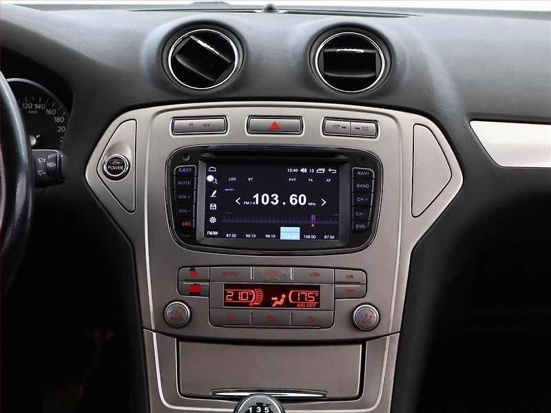 Ford Mondeo (2007) 1.8 TDCi, nová STK, Tažné - fotka 10 z 15