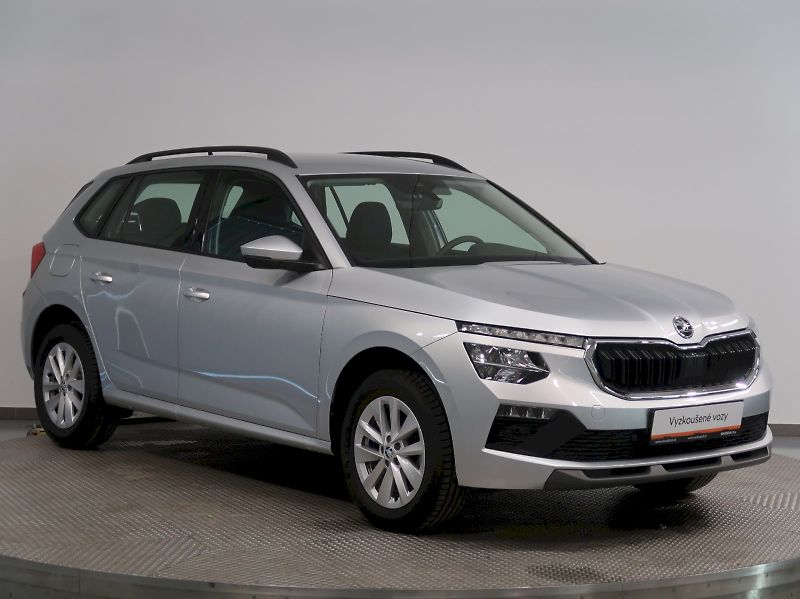 Škoda Kamiq (2024) SELECTION 1.0TSI 85KW - fotka 6 z 38