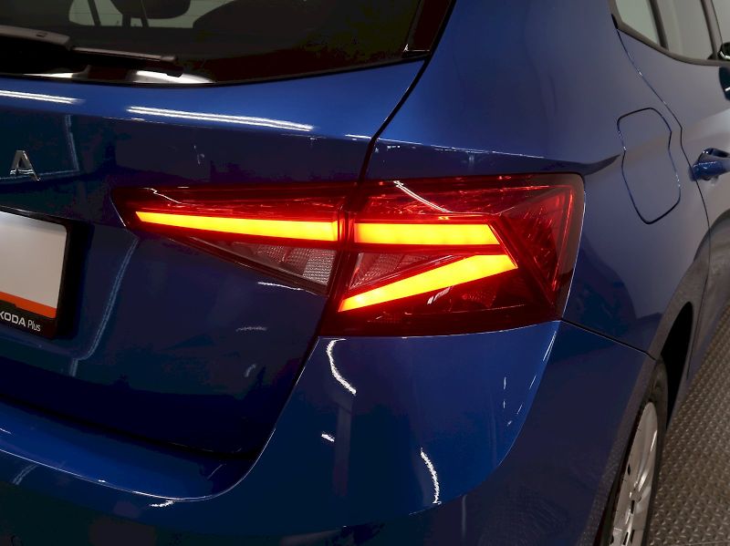 Škoda Fabia (2025) SELECTION 1.0TSI 70KW - fotka 11 z 38