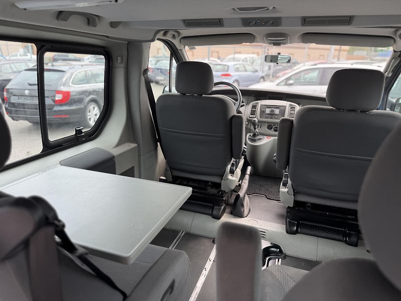 Opel Vivaro 1. Majitel, WESTFALIA - fotka 7 z 13