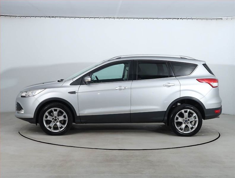 Ford Kuga (2014) 2.0 TDCi, Serv.kniha, Tempomat - fotka 3 z 18