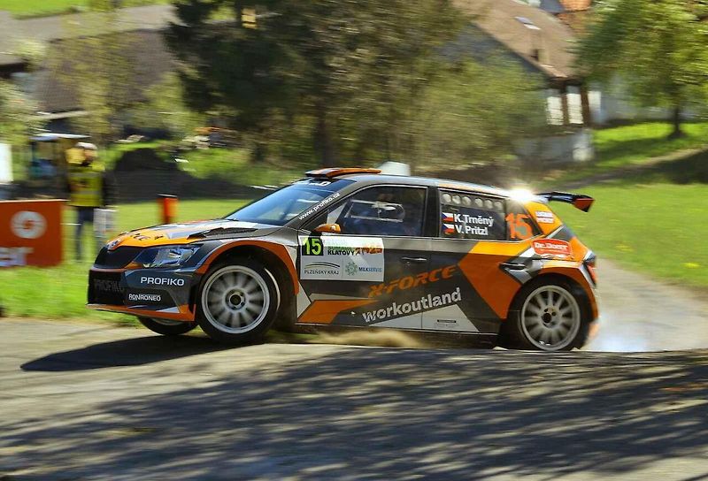 Závod seriálu mistrovství Evropy v autocrossu se opět pojede také v Přerově