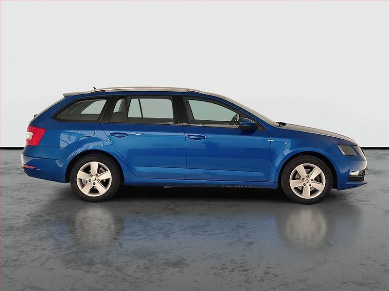 Škoda Octavia (2019) Style 1.5 TSI, Serv.kniha - fotka 6 z 23