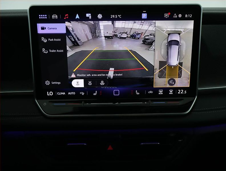 Volkswagen Tayron (2025) 1.5 eTSI - fotka 19 z 19