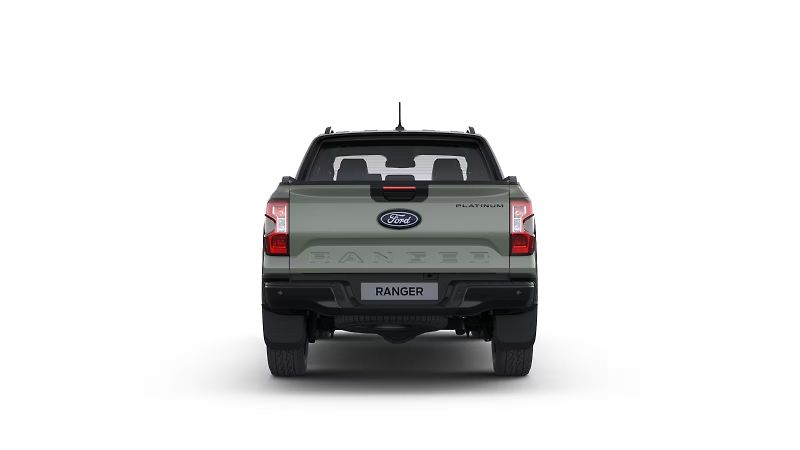 Ford Ranger (2026) Platinum, Dvojkabina, 2.3 EcoB - fotka 6 z 9