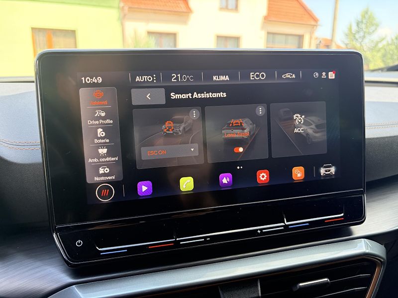 Cupra Formentor 1.4TSI E-HYBRID LED REZERVACE - fotka 34 z 60