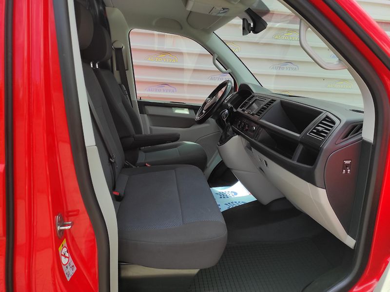 Volkswagen Transporter 2,0TDi DSG,Long,Dílna,2xDveře - fotka 17 z 37