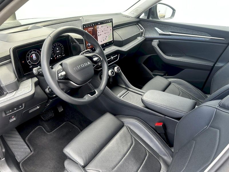 Škoda Kodiaq (2025) 2.0 TDI 142kW 4x4 DSG Exclusiv - fotka 26 z 35
