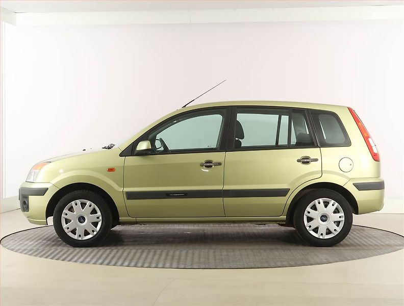 Ford Fusion (2007) 1.4, po STK, v provozu - fotka 3 z 16