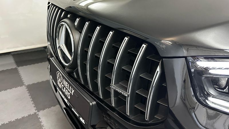 Mercedes-Benz GLE 53 AMG 4 MATIC / TOP STAV - fotka 19 z 65