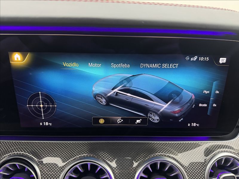 Mercedes-Benz CLS 3,0 53 AMG DPH MASÁŽ 360° 4M+ - fotka 21 z 49