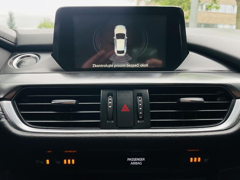 Mazda 6 2.0i AUTOMAT 1MAJITEL SERVISKA - fotka 38 z 45