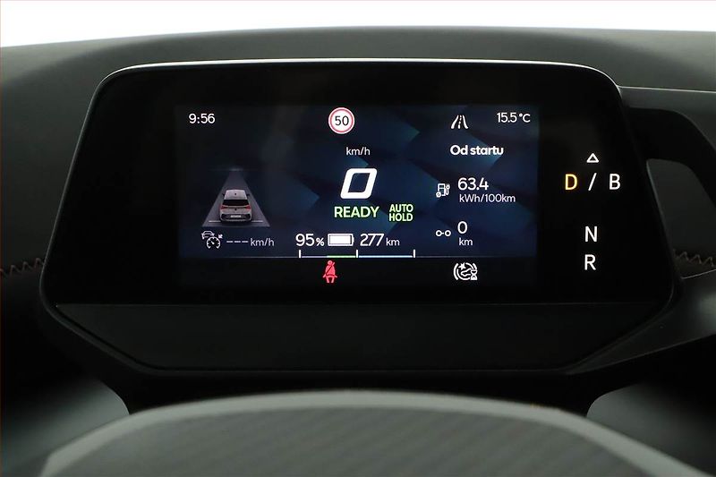 Cupra Born (2022) 58 e-boost, SoH 91% - fotka 11 z 21