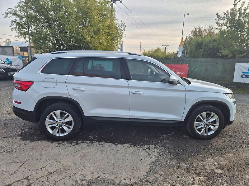 Škoda Kodiaq 2,0 TDI DSG 4x4 Style Plus, ta - fotka 4 z 35