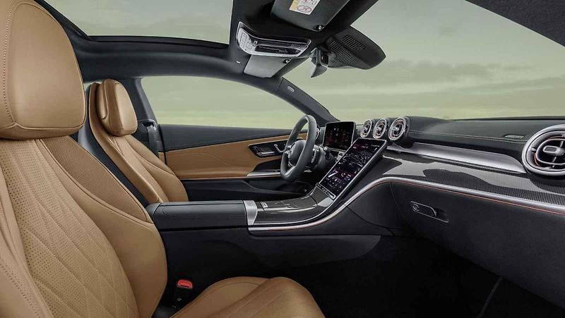 Mercedes-Benz CLE