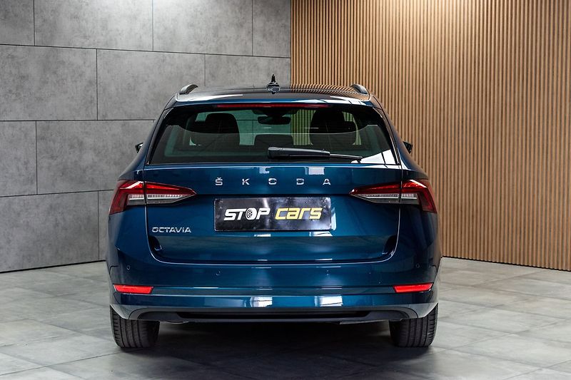 Škoda Octavia 2.0 TDI DSG*ACC*MIROLINK* - fotka 5 z 35