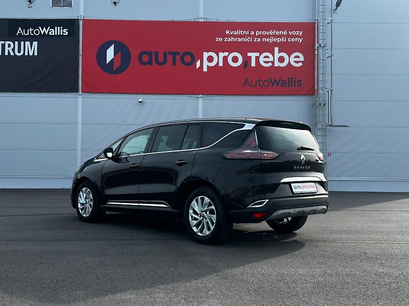 Renault Espace 1.6dCI 118kW Kůže LED 7-Míst - fotka 5 z 24