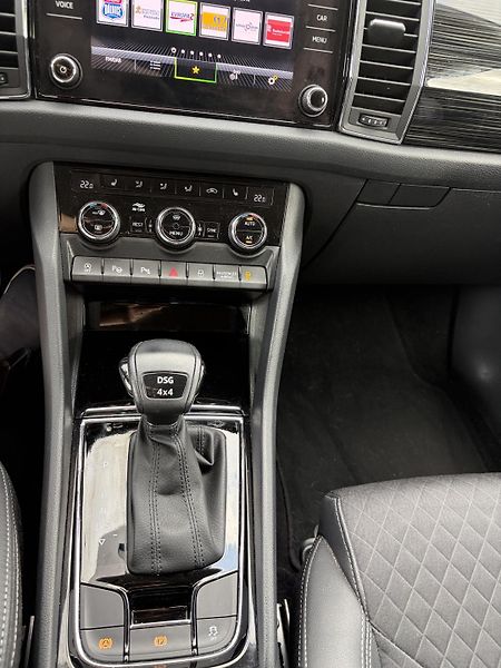 Škoda Kodiaq (2021) - fotka 14 z 22