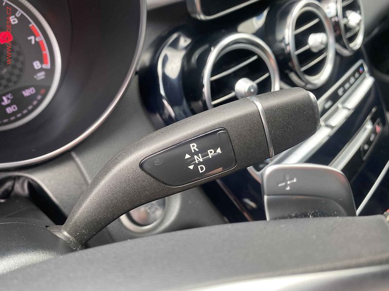 Mercedes-Benz Třídy C (2016) 3.0 Biturbo C43 AMG 4MATIC - fotka 17 z 21