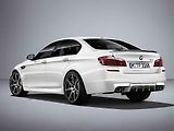 BMW M5 Competition Edition.