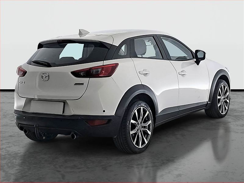 Mazda CX-3 (2019) 2.0 Skyactiv-G, Serv.kniha - fotka 5 z 16