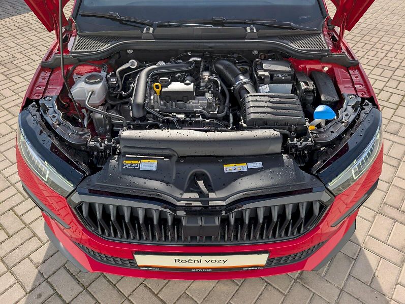 Škoda Scala (2026) 1,0 TSI / 85 kW DSG Monte Carl - fotka 13 z 30