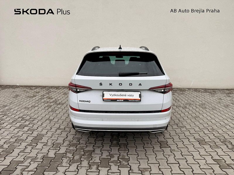 Škoda Kodiaq (2023) SPO TD 110/2.0 A7F - fotka 9 z 33