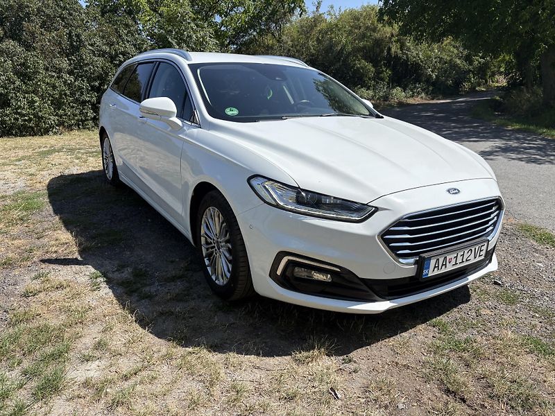 Ford Mondeo (2020) Titanium 8AT 2.0 EcoBlue -Full - fotka 10 z 34
